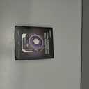 KIMMOO USB Desk Fan for Bedroom, 199 Speeds Turbo Airflow, Portable Fan with Ice Cooling, Digital Display Quiet Table Fan, 270° Rotating Small Rechargeable Battery Desktop Fans for Home Office (Pink)