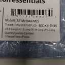 Amazon Essentials Women's Stretch Denim Mid-Rise Pull-On Skinny Jegging (Iced Light Wash)