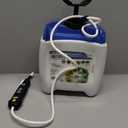 Roundup Weed and Grass Killer with Pump 'N Go 2 Sprayer, Use in and Around Flower Beds, Trees & More, 1.33 gal.