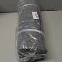 Cat Scratching Mat, Trimmable DIY Self-Adhesive Anti Scratch Furniture Protector, Climbing Wall Carpet, Couch Protector, Scratcher Scratching Pad Post Replacement (Light Grey, 118.1"x15.8")