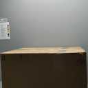 Natures Miracle Hooded Corner Litter Box, With Odor Control Charcoal Filter (P-5915)