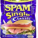 Spam Single Classic - 2.5 Ounce (12 Pack), BB Date Apr 2028