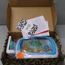 Baby Einstein Sea Dreams Soother Musical Crib Toy and Sound Machine, Newborn and up (Blue)