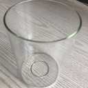 Glass shade