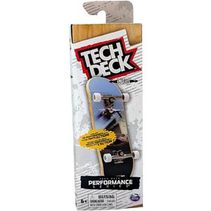 SPINMASTER TECH DECK WOOD SINGLE BOARD