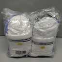 MeiLiZuRL Women's Cute Funny Crew Socks - Cotton Novelty Socks for Women & Girls (5-6 Pairs), Set of 4