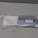 Eormoe Faucet Mat for Kitchen Sink  Diatomite Stone Drying Mat & Sink Protectors, Prevent Moisture  Sink Splash Guard Water-Absorbing Stone Tray for Kitchen Counter Decor (Light Grey, 23.6" x 3.9")