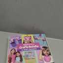 Unicorn Craft Kit for Girls - 12 Projects - Gifts for 5 Year Old Girl - Arts and Crafts for Kids 4-8 - Toys for Ages 5-7 - 4 5 6 7 8 Year Old Girl Birthday Gift - Unicorn Toys for Girls Age 4-6