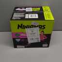 Ninjamas Girls Bedwetting Nighttime Underwear, Size S/M (38-70 lbs), 44 Count, Overnight Protection, Ultra Absorbent, Hypoallergenic