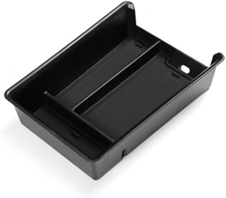 Center Console Organizer Tray Armrest Storage Box 10x8.5x2