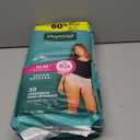Depend Fresh Protection Adult Diapers, Incontinence & Postpartum Bladder Leak Underwear for Women, Disposable, Maximum, Medium, Blush, 30 Count, Packaging May Vary