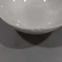 Sweese 10 oz Small White Porcelain Bowls - Set of 6 Dessert, Ice Cream, Snack & Yogurt Bowls, Ceramic Serving Bowls for Rice or Soup