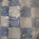 Yurhap Checkered Baby Blanket Fleece Baby Blankets for Boys, Ultra Soft Cozy Fluffy Infant Toddler Newborn Receiving Blankets for Crib Stroller, 30''x40'', Blue