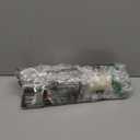 Shelving Solution Wall Sconce Candle Holder Metal Wall Decorations for Living Room, Bathroom, Dining Room, Set of 2