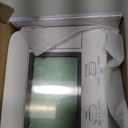 Upgraded Digital Non-Programmable Thermostat for Home 1 Heat/1 Cool Single Stage System, with Temperature & Humidity Monitor and Large Blue LCD Display