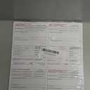 2025 Pre-Printed W2 4-Up Laser Tax Forms Set for 25 Employees