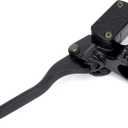 Motorcycle Left Hydraulic Brake Clutch Master Cylinder Lever Dirt Pit Bike 8mm Banjo Bolt