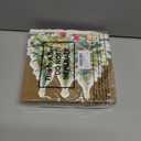 Christmas Tree Paper Towel Holders 11.8 Inches Vintage Paper Towel Holder Countertop Christmas Kitchen Countertop Decor for Holiday Kitchen Indoor