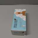 Ice Roller for Face,Eyes,Women Gifts Idea,Therapeutic Cooling to Tighten Brighten Complexion and Reduce Wrinkles,Massager Under Eye Puffiness,Migraine and Pain Relidf (Pink)