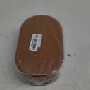 Furniture Sliders for Hardwood Floors Felt Large 9.5 Inch x 5.75 Inch Oval Reusable Furniture Slider with Extra Thick Design - Heavy-Duty Furniture Movers - Felt Sliders Effortless Moving 4 PCS