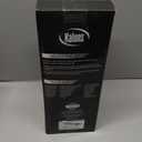 Kaluns 50 PCS Silicone Kitchen Utensils Set Complete Kitchen Set - 800F Heat Resistant Non-Stick Premium Cooking Utensils W Wooden Handles - Can Opener, Masher, Turner, Silicone Spatula Set (Multicolor)