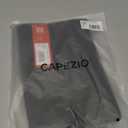 Capezio girls High-neck Tank Leotard (4-6, Black)