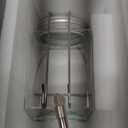 Guinea Pig Watter Bottle, Rabbit Non drip Water Dispenser, Suitable for Totoro, Birds, Hamsters, Guinea Pigs, and Other Small Animals(25 oz)