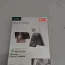 ESR Geo for Magsafe Wallet with Full Find My Functionality,5 Card-Holder, RFID Blocking, Magnetic Wallet for iPhone 17/16/15/14/13/12 Series, with Adjustable Stand, Brown