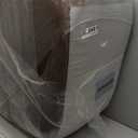 Yoga Chair Lounge for Adult, Ergonomic Chaise Lounge Chair with Side Pocket, Headrest, Waist Pad, Perfect for Stretching, Massage, and Relaxation, Used in Living Room, Bedroom（Brown）