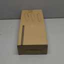 BAYKA Floating Shelves for Wall, Wall Mounted Rustic Wood Shelves for Bathroom, Bedroom, Living Room, Kitchen, Hanging Shelf for Books/Storage/Room Decor with 22lbs Capacity (Black, Set of 3, 15.7in) 