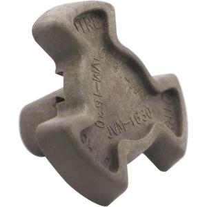 WB06X10420 Turntable Motor Coupler Compatible with GE Kenmore Hotpoint Microwaves