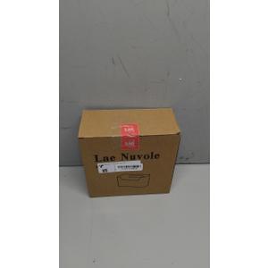 Set Of 2 Storage Organizer Bins Wall Mounted Shower Basket, Shower Caddy Stackable Clear Plastic Makeup Organizer Adhesive Hanging Bin for Bathroom, Kitchen, Cabinet, Pantry, BPA Free, Clear