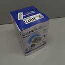 Waterpik ION Professional Water Flosser, Rechargeable and Portable for Teeth, Gums, Braces, 10 Settings, 7 Flossing Tips For Multiple Users And Needs, ADA Accepted, WF12 White