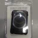 Magnetic Phone 3-Card HolderLightweight Magnetic Wallet for iPhone, Compatible with Magsafe Wallet Black