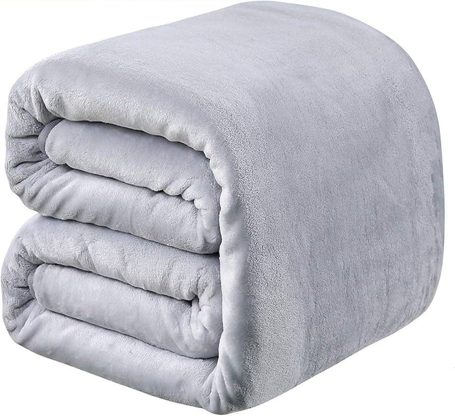 90x90 Gray Blanket