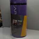 CAP 1" Extra Thick Yoga Mat, Exercise & Workout Mat with Strap, Purple