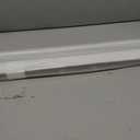 SUNOFF Cordless No Drill Blackout Cellular Shades, 29" W x 48" H, White