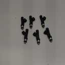 6Pcs 0280158020 Fuel Injectors Fuel Spray Nozzle 4 Holes Disc Engine For Dodg-e Dakota Durango Nitro Ram 1500 Jee-p Commander Grand Cherokee Liberty Mitsubishi Raider 3.7L 812-12145FJ474