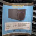 Garage Door Heavy Duty Weatherproof Parts Keeps Garage Warmer Gives Good Environment Block The Snow & Water cross Keep Bugs Off