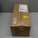 EDISHINE Low Voltage Pathway Lights Wired, 3000K 3.2W 50,000Hrs Waterproof LED Outdoor Landscape Lighting with Connectors, 12V Modern Cast-Aluminum Landscape Path Lights for Walkway Garden, 4 Pack