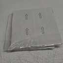 Art3d Peel and Stick Vinyl Floor Tiles 30-Pack 12 x 12 inch, Self Adhesive Waterproof Flooring Planks for Kitchen, Dining Room, Bedrooms, Cover 30 Sq. Ft, Black & White Marble (15 Tiles per Color)