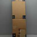 Wall Corner Protector - 4PCS, 39.4"x1.18" - Self Adhesive Clear Corner Protectors for Walls, Cabinet Doors, Edge Protector Trim; Easy to Install Corner Guards for Walls (100cm x 3cm)