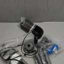 SSDTH Fish Tank Cleaner, Aquarium Vacuum Gravel Cleaner with Strong Suction and Electric 6in1 Automatic Removable Vacuum with Adjustable 30W Motor Efficient Cleaning.(White)