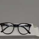 Distance Glasses for Women & Men, Near Sighted Myopia Driving Eyeglasses, Nearsighted See Far Vision Glass (Black)