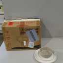 HaWare Stoneware Dinnerware Sets, 18-Piece Plates and Bowls Set for 6, Dishes Set for Home Restaurant, Speckled Multicolor