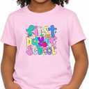 First Day of School Kindergarten Pre-K Shirt for Boys Girls Kids Toddlers Back to School Shirt