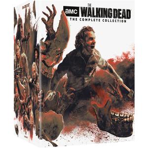 Wm Walking Dead Complete Collection DVD