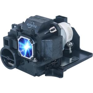 NP33LP Hight Quality Replacement Projector Lamp Bulb for NEC NP-U352W NP-UM351W NP-UM351WI NP-UM352W NP-UM352WJL NP-UM361X NP-UM361Xi NP-UM361XJL NP-UM351Wi-TM NP-UM351W-WK with Housing