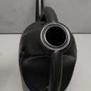 Amazon Basics, Watering Can, Black, 2.64 Gallon Capacity
