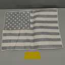 USA American Flag Window Sticker Decal for Silverado GMC Sierra 2019-2022
